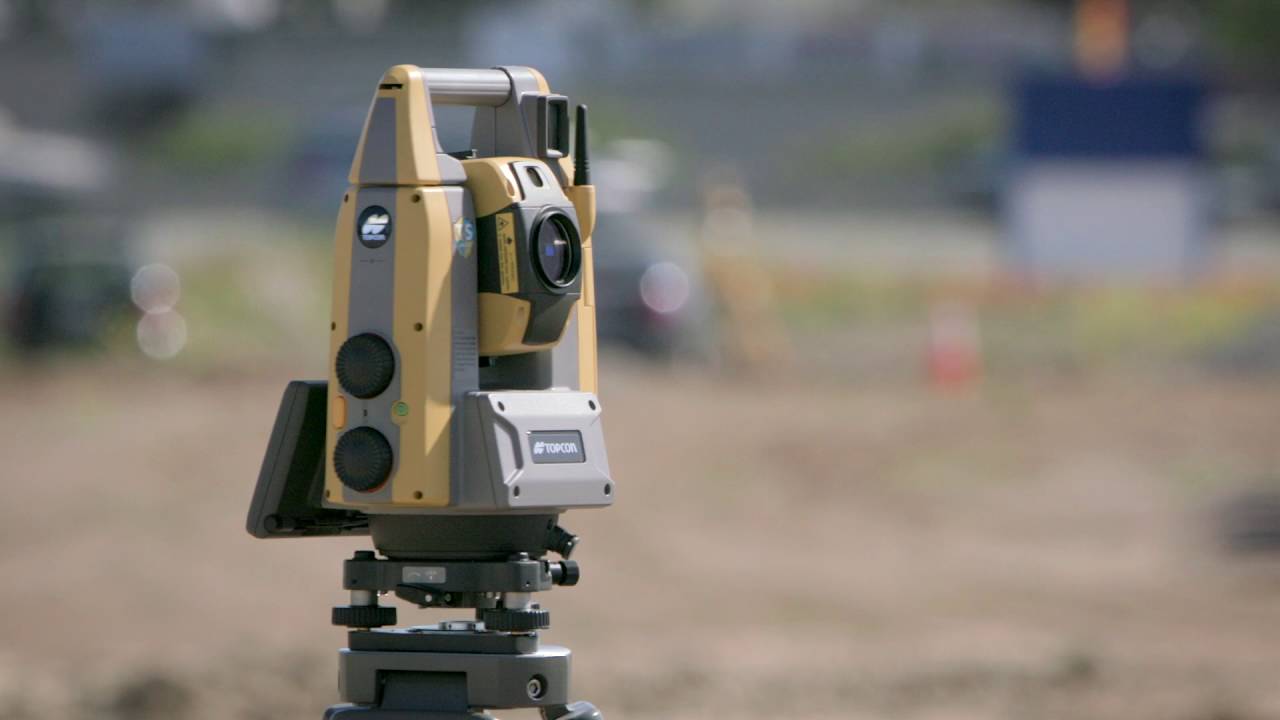 Topcon GT Series Promo - YouTube