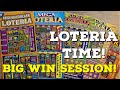 Loteria Time IX BIG WIN SESSION!!! | Texas Lottery Scratch-Offs