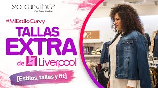 trajes de baño tallas extras en liverpool