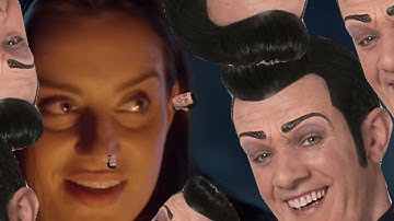 We are number one but every "number one" is replaced with legend 27.