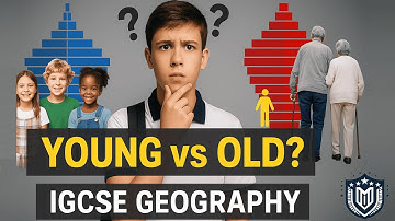 Population Structure Explained | Age, Sex & Pyramids Made Easy!