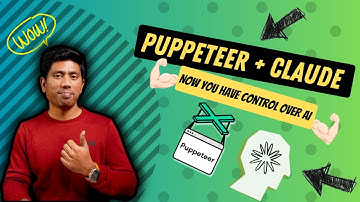 Is This the Future of UI Testing? Puppeteer + Claude AI