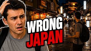 Why Walking in Japan at Night Feels Better Than During the Day