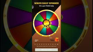 How to earn money ll from winzo App ll Part - 1 ll Gold Gamer 1M ll screenshot 5