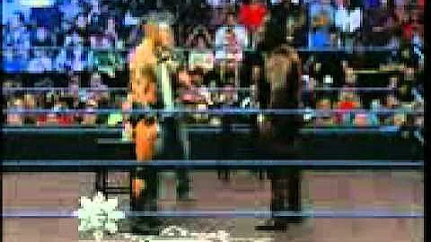 SmackDown: "The Cutting Edge Returns" with Mark Henry & Randy Orton