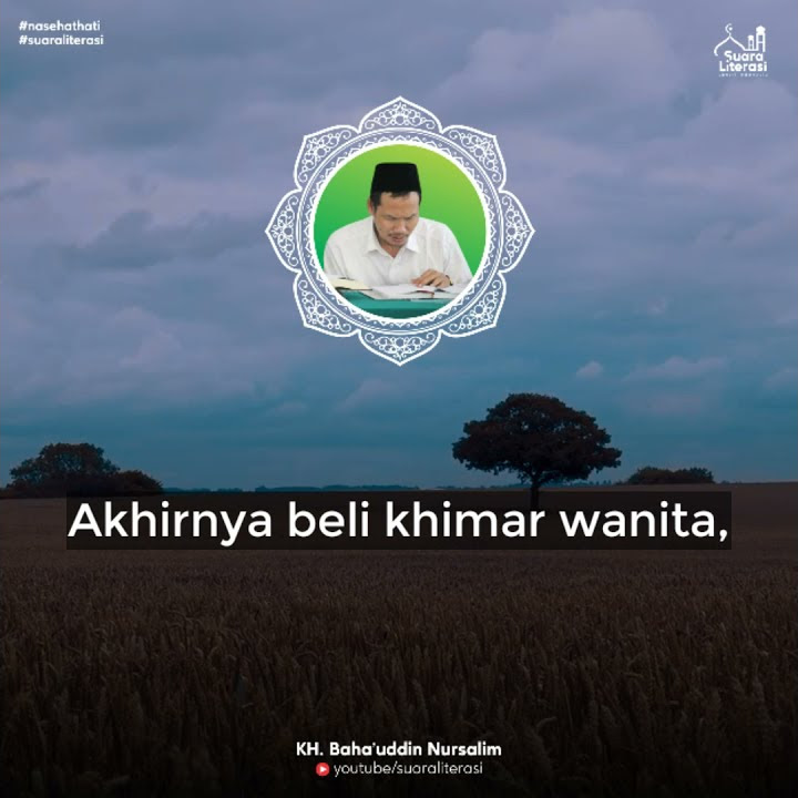 Salah Sangka Nasehat 1 Menit || Gus Baha 1 Menit || Nasehat Gus Baha