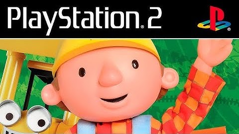 How To Play Bob The Builder Festival Of Fun On PS2