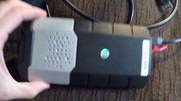 DS150E Diagnostic Tool Unboxing Review | Delphi DS150E