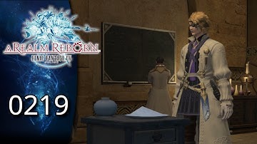 Final Fantasy XIV [0219] Practical Alchemy [ALC]
