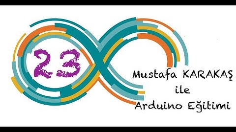 1602  LCD I2C ve Interrupt Kesme Uygulaması