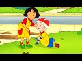 Caillou English Full Episodes | Caillou Falls down | Cartoon Movie | WATCH ONLINE | Cartoon for Kids