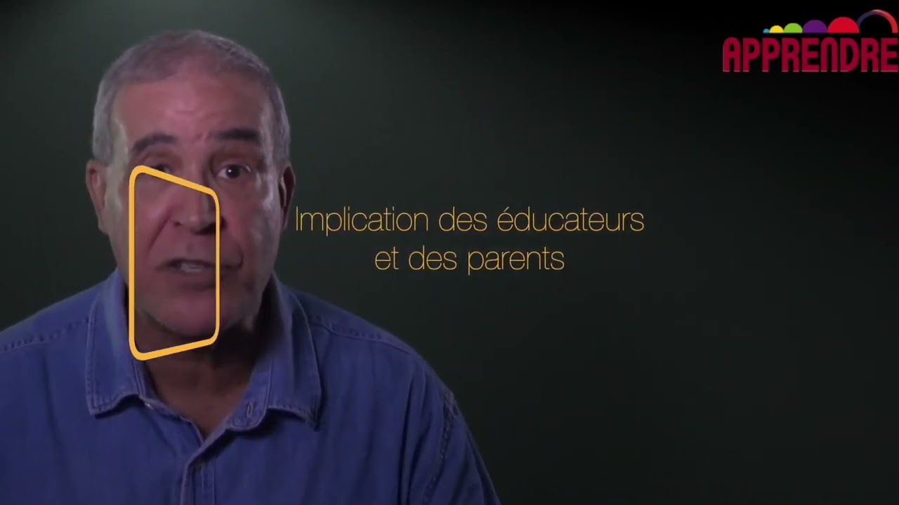 Apprentissage numérique