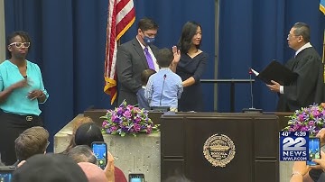 Mayor Michelle Wu introduces fare-free public transportation