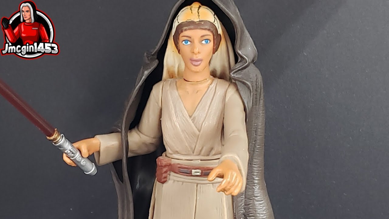 Star Wars Episode I The Phantom Menace Adi Gallia - YouTube