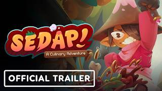 Sedap! A Culinary Adventure - Official Trailer | WLG Showcase 2025