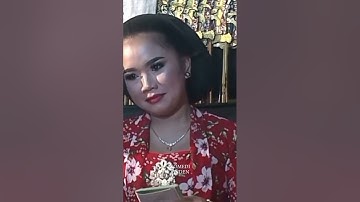 Gending uyon uyon jineman kandeg mba Ika Suhesti, guyon maton ki Seno Nugroho