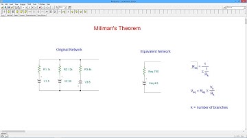DC Electrical Circuit Analysis: Millman