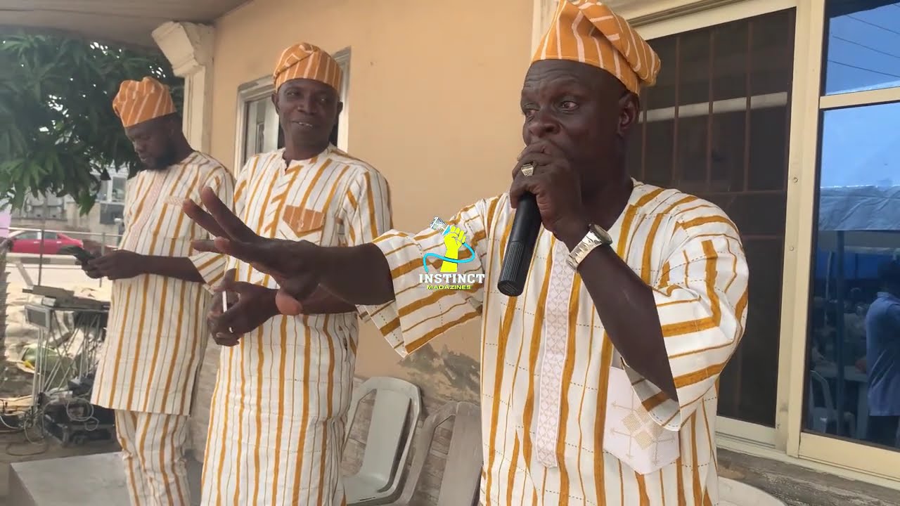 Association Of Bamboo Sellers Eleko Ibeju Lekki Branch Celebrate End Of The Year Party 