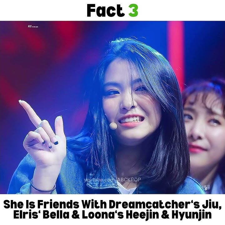 ITZY Ryujin Amazing Facts That You Never Know Before! (Part 2)