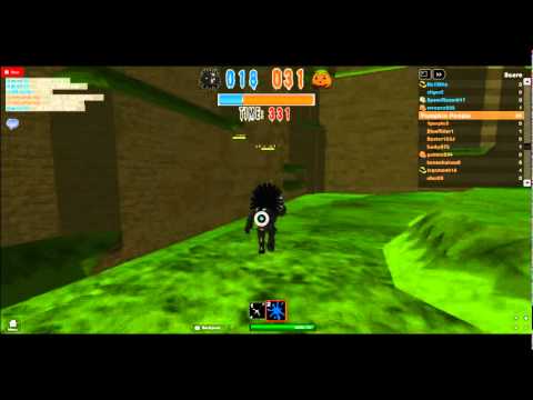 how to make a paintball game on roblox
