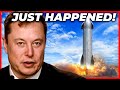 Elon Musk President JUST OFFICIALLY Announced SpaceX NEW Orbital Launch Schedule!