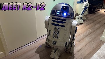 R2-D2 Version 2.0 Unveiled!