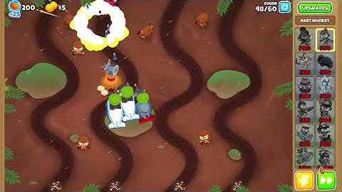 Muddy puddles deflation(mk)