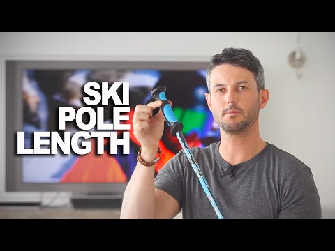 Video: Hoe Skistokken Te Kiezen