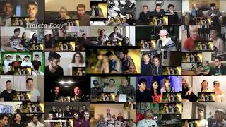 Twice Like Ooh-Ahhooh-Ahh하게 Mv Reaction Mashup