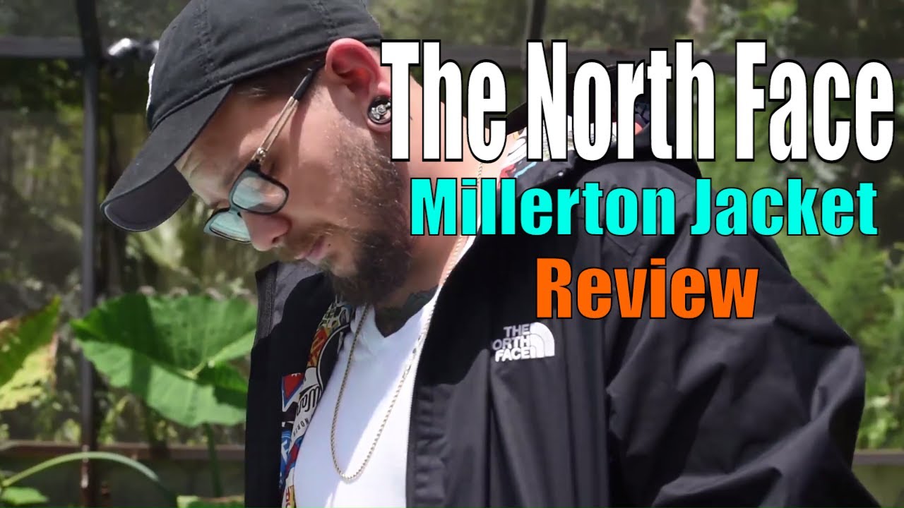 north face millerton jacket review