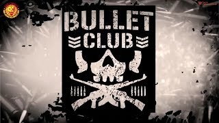 WWE Bullet Club Custom Titantron and Theme - Cancer Killing Gemini (Christcontrol)