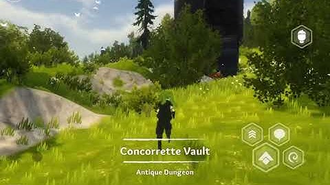 Wilderless | Seamless dungeon entrances