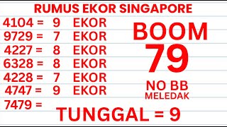 SGP HARI INI | PREDIKSI SINGAPORE HARI INI | PREDIKSI SGP 30 JUNI 2025 | SGP HARI INI | RUMUS SGP