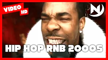 Hip Hop Rap & RnB 2000s Old School Mix | Best of 2000s Throwback Dance Music #5