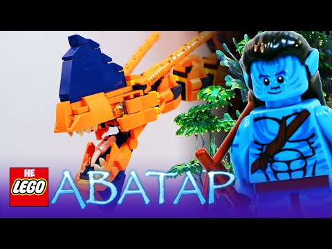 Видео: "ЛЕГО" AVATAR - LEGO НИКОГДА ЭТО НЕ ВЫПУСТЯТ...