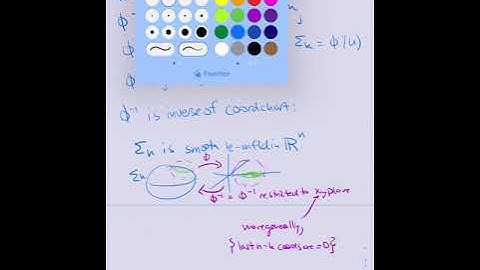 370 Video 22 integrating k forms