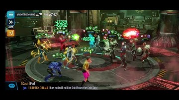 Doom 3.4 - Mutant 1st node One Shot... almost!