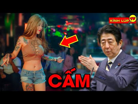 🔥 10 Thứ BỊ CẤM Ở Nhật Bản Khiến Thế Giới Bị Sốc Nặng...Thấy May Mắn Khi Ở Việt Nam | Kính Lúp TV