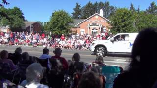 2014 4th of July Parade in Upper Arlington, Ohio part 9