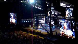2007 CMAfest Alan Jackson "...Little Bitty & Remember When..."