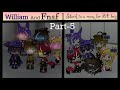 Fnaf 1 and William stuck in a room for 24 hours {part 5}