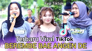 BEREMBE BAE ANGEN DE TIPAK TIANG SAYANG (RILISAN TERBARU AZYA MUSIK) VIRAL FYP TIKTOK TERBARU