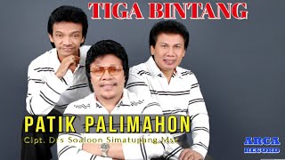 Tiga Bintang - Patik Palimahon || Official Music Video