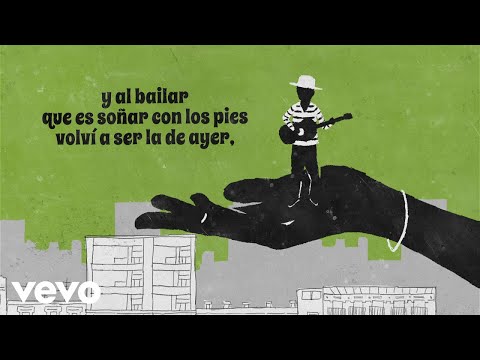 Travis Birds, BenjamÃ­n Prado - 19 dÃ­as y 500 Noches DespuÃ©s (Lyric Video)