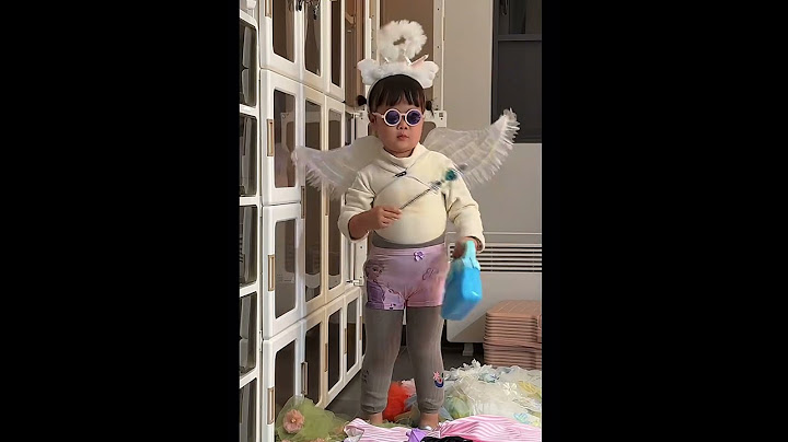 最害怕的事情还是发生了... #人类幼崽  #宝爸带娃  #露兮粑粑 #小小露兮