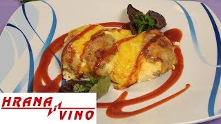 Zapečene polpete od oslića | Hrana i Vino HR