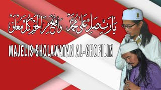 WONOSUKO BERSHOLAWAT