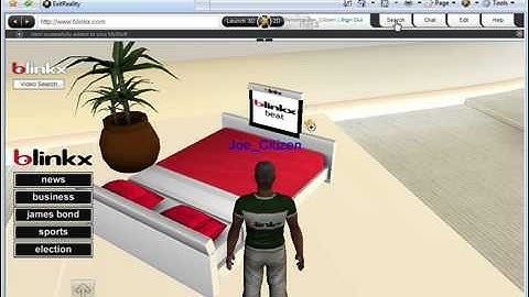 ExitReality - How to Collect and save 3D models from blinkx