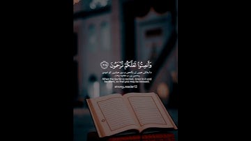 ياسر الدوسري - سورة الأعراف #قرآن #quran #الحمدلله #لا_اله_الا_الله #allah #allahuakbar #muslim #مكة