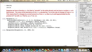 Parametric Curves, Part 28 (Modeling the trajectory of a ball (a "projectile"), Part 7)